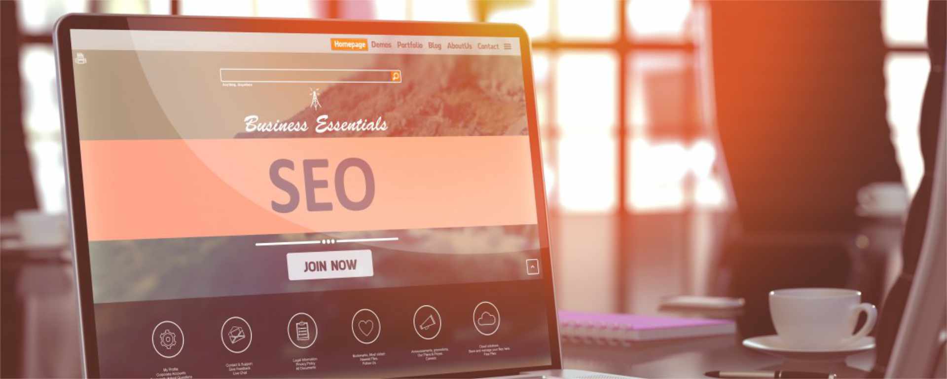 SEO vindbaarheid sportbranche