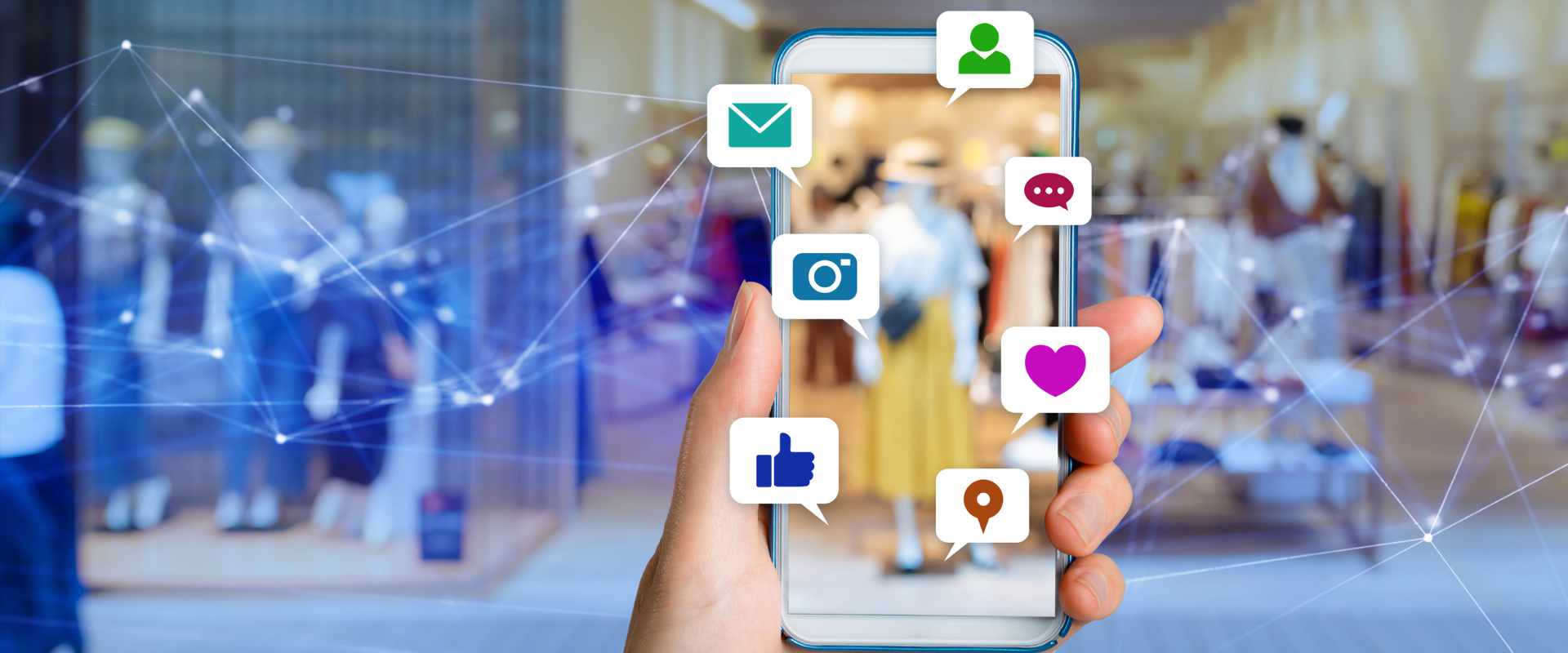 Social media uitbesteden