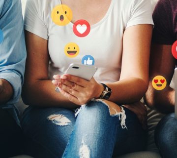 Social media uitbesteden