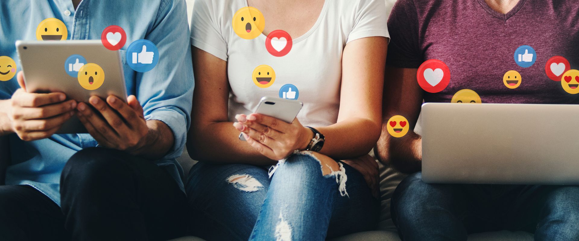 Social media uitbesteden